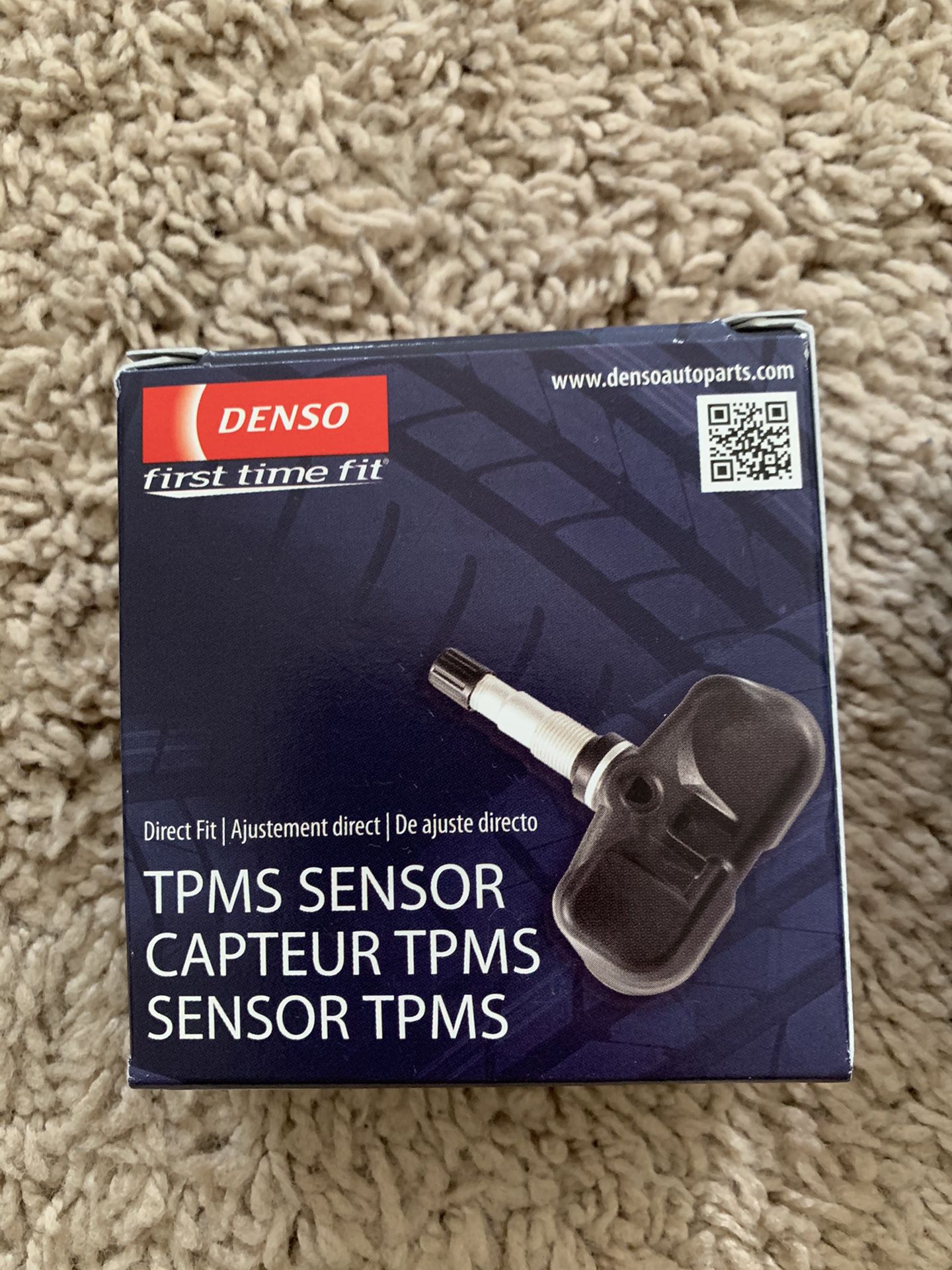 Denso 550-0103 TPMS Sensors BRAND NEW