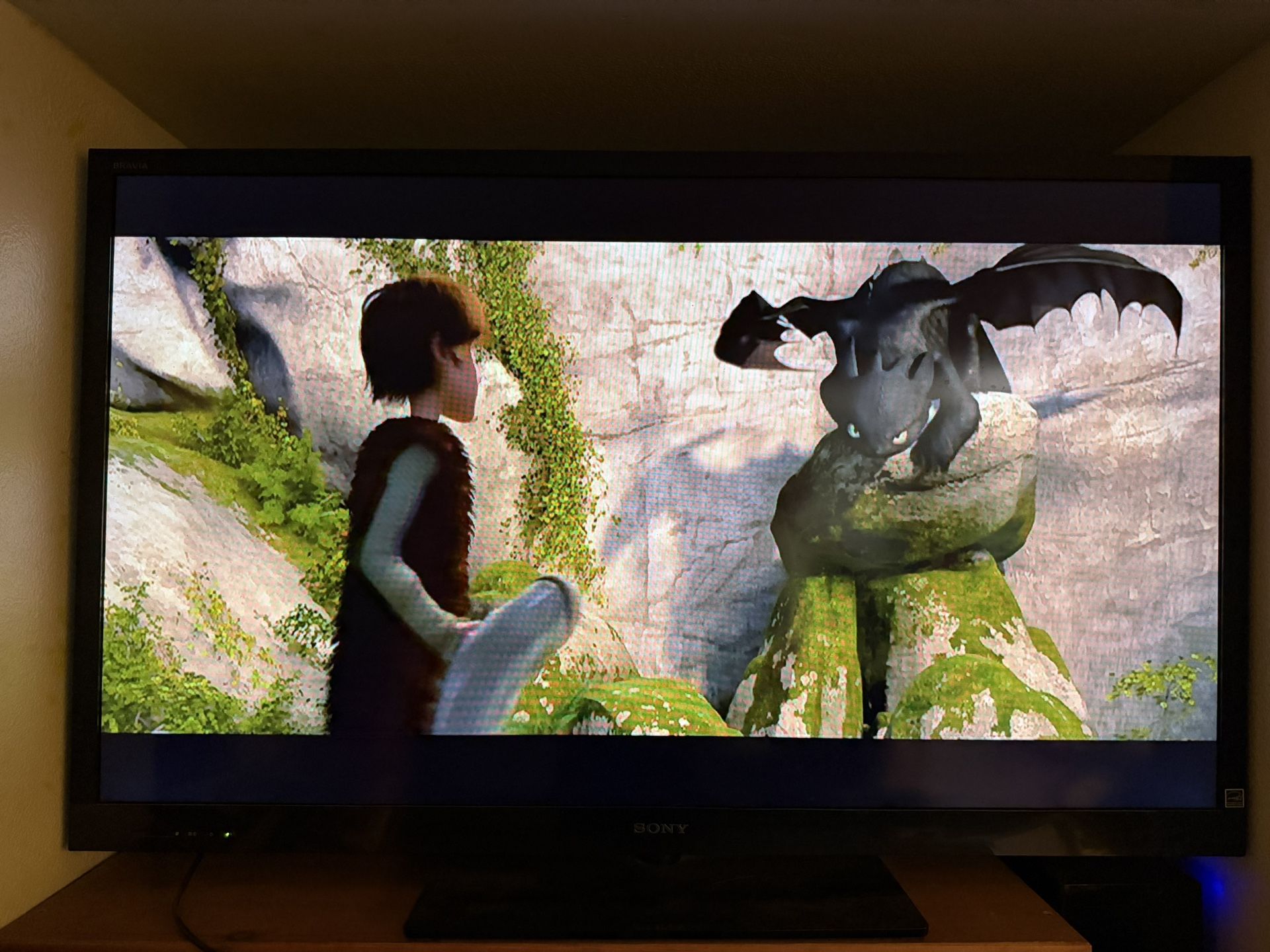 55” Sony TV. Works Great!!!