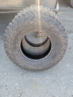 Rzr tires