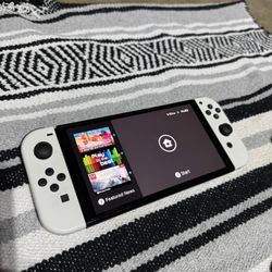OLED Nintendo Switch 