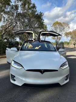 2017 Tesla Model X