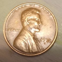 Lincoln Memorial Collectors One Cent Coin