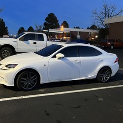 2015 Lexus IS