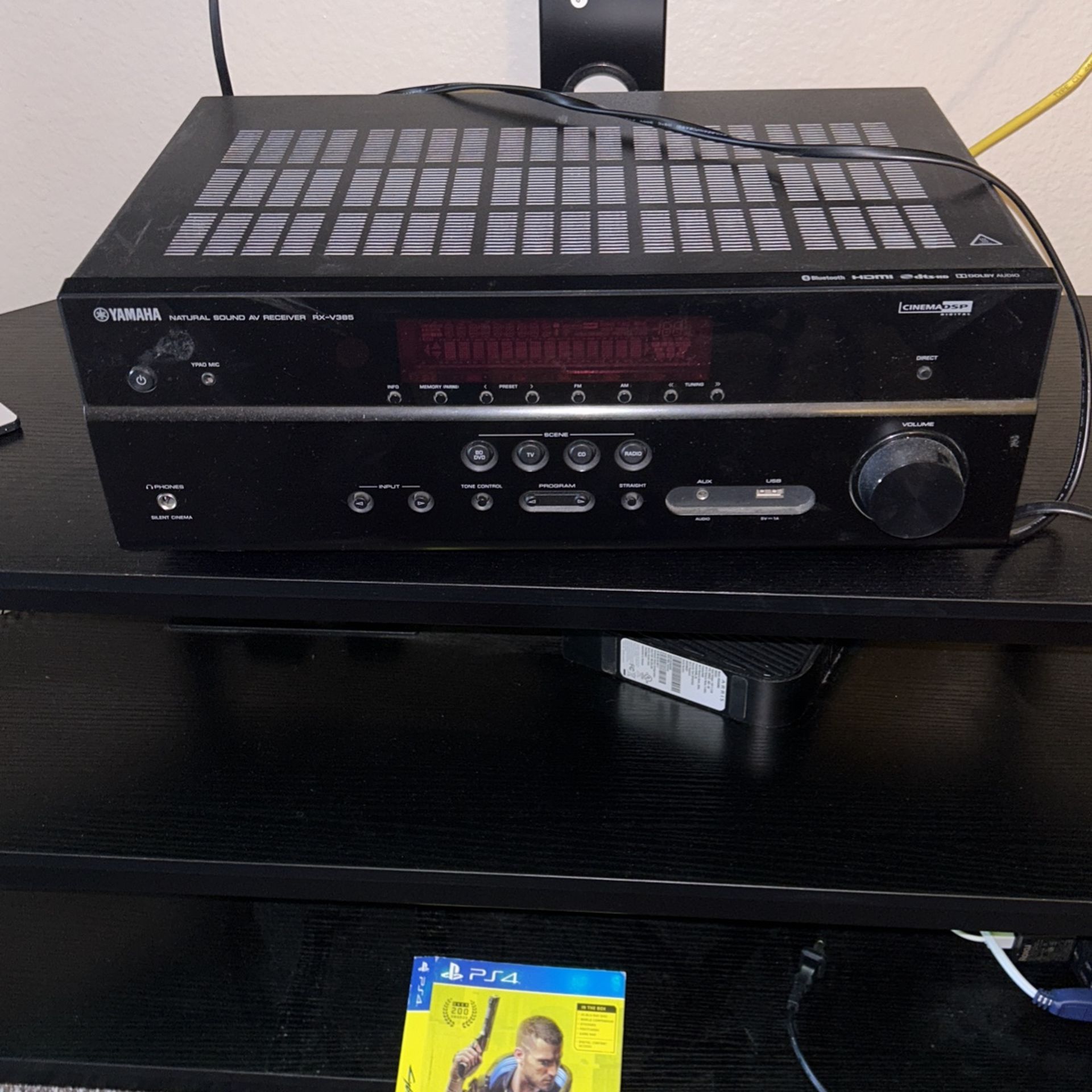 Sound System