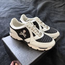 PHILIPP PLEIN - Size 43 “Zeta-O” Runners / Sneakers 