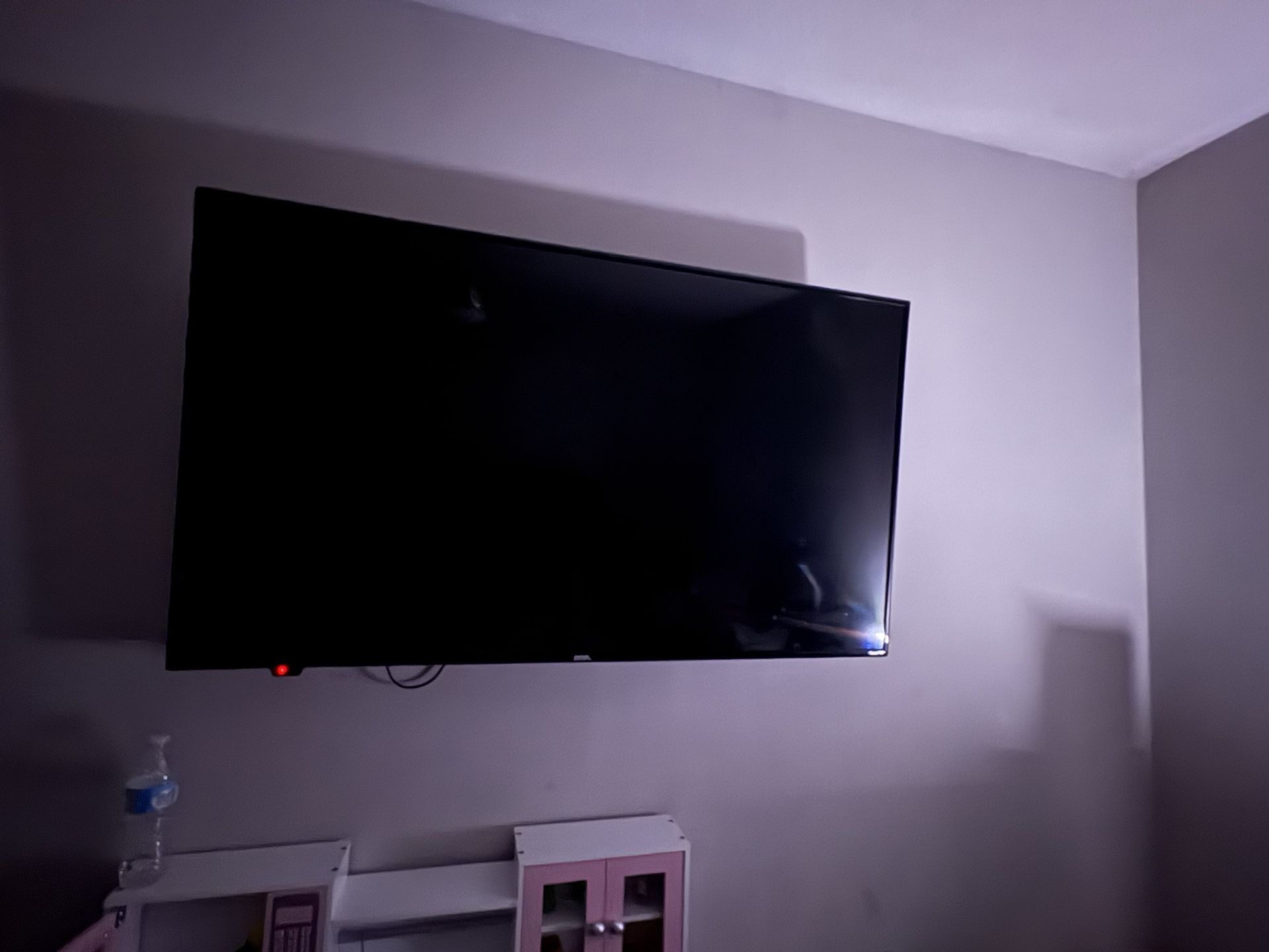 55” Onn Roku Tv