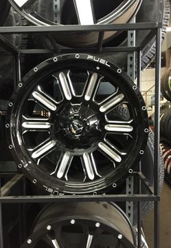 20 inch rims hardline