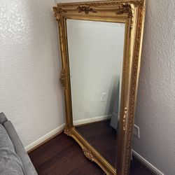 Antique Mirror 