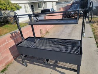 Santa Maria BBQ Grill