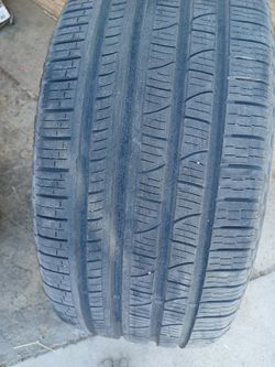 Tiene 265/50 R19 