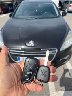 Llaves y controles para autos