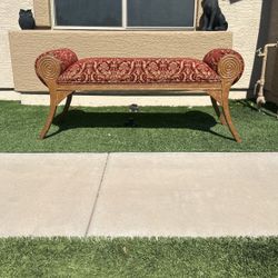 Furniture Bench.