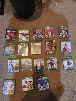 Xbox One Games