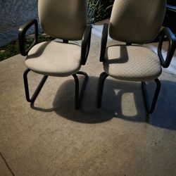 Heavy Duty Office Chairs