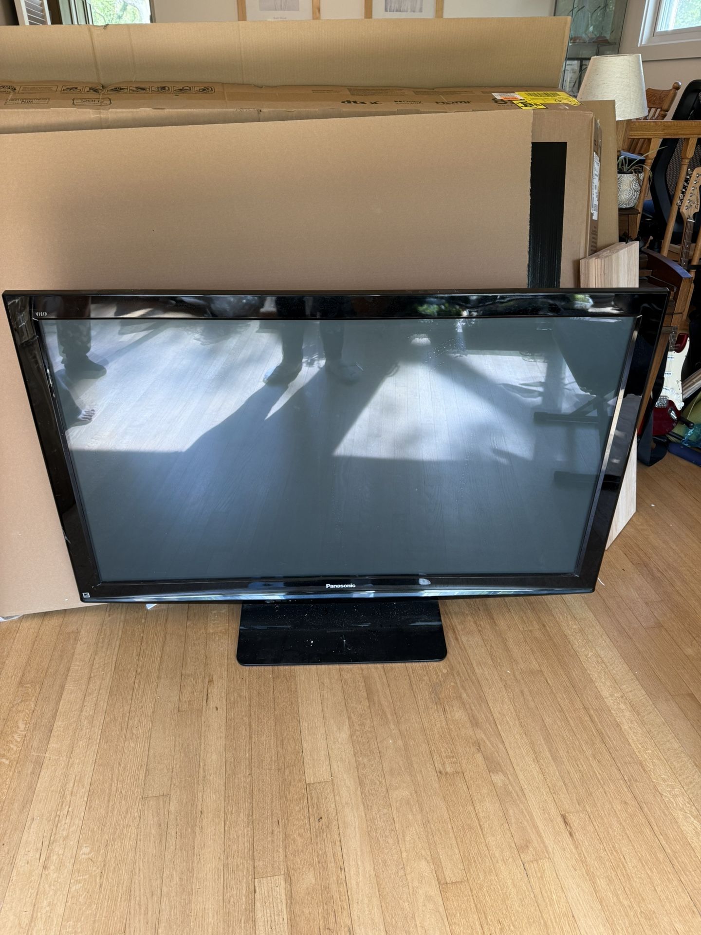 Panasonic Plasma TV 2010 - TC-P58S2