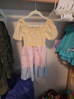 Nanette Lepore Little Girl Dress