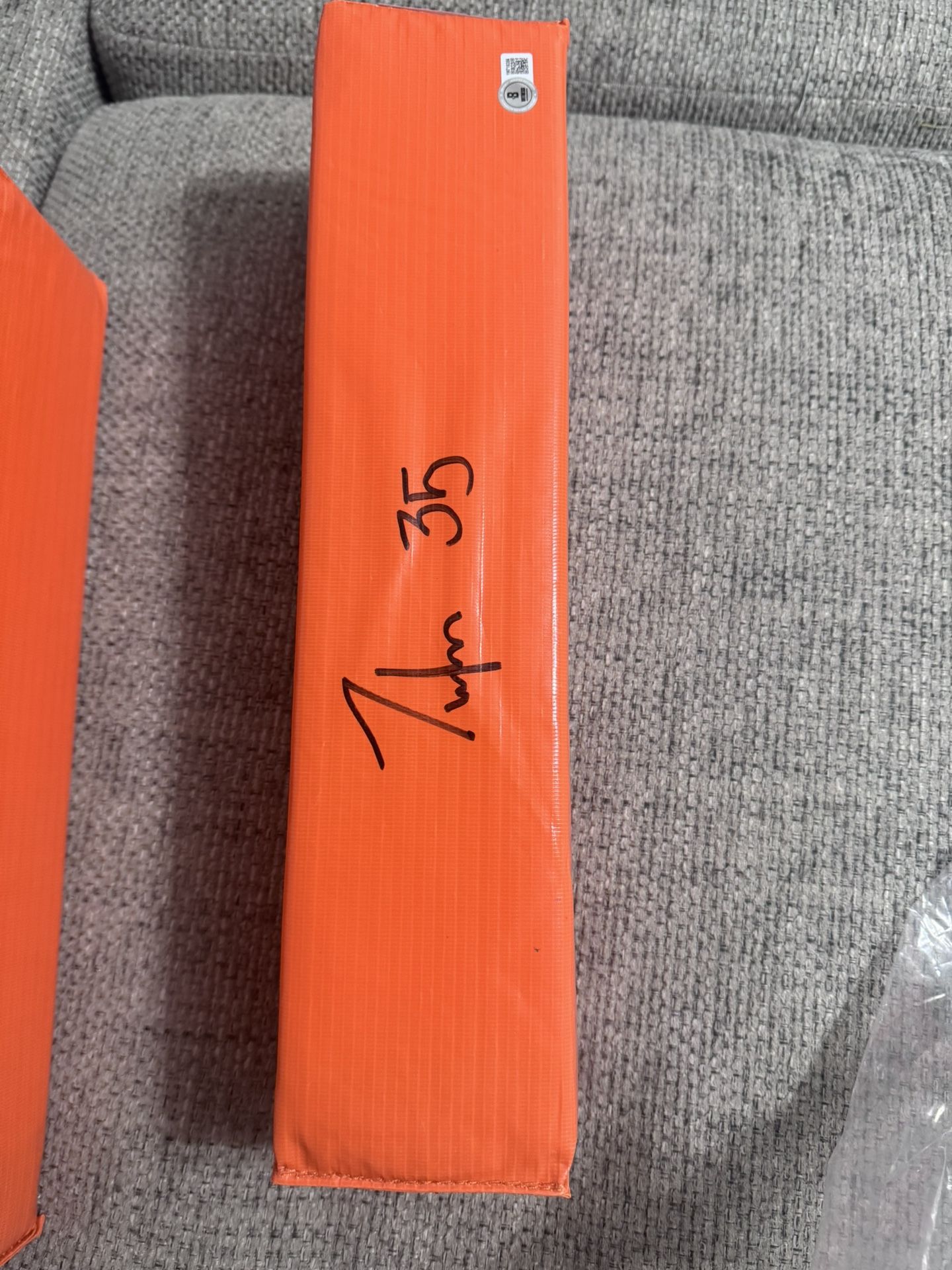 Jalen Watson Signed Autograph Pylon - Beckett Coa - Kansas City Chiefs