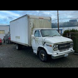 1995 Chevy Van 30 HD