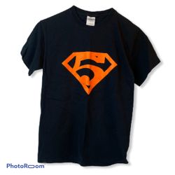 Gilban Crew Rowing 5 Superman Woman’s S