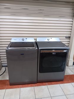 Maytag Washer And Dryer