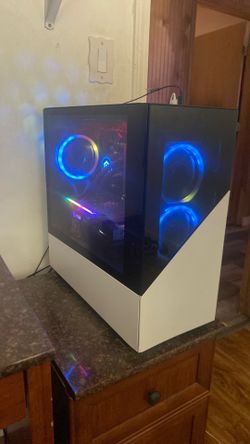 Custom Built Gaming PC