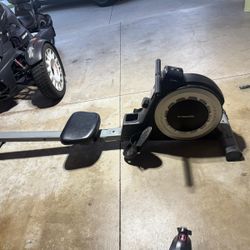 Rowing Machine