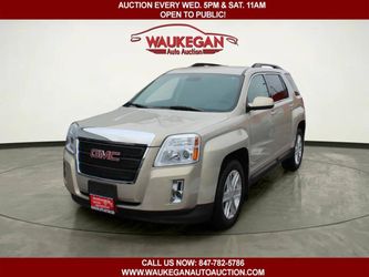 2012 GMC Terrain