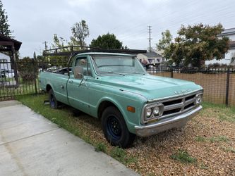 1968 GMC C20