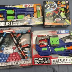 Toy Lot - Storage Find 