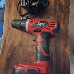 Skil 18v Drill N Charger