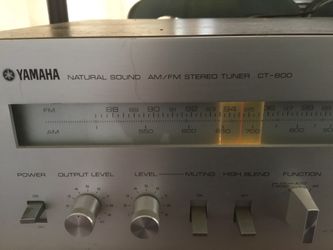 Yamaha CT-800
