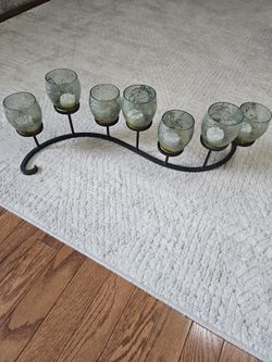 Coastal Candelabra