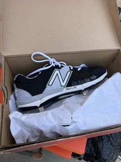 New Balance Steel Cleats