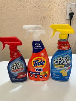 Tide Spray