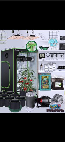 Grow Equipment