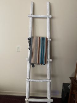 Decorative Ladder