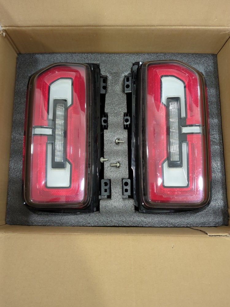 Ford Bronco LED Tail Lights