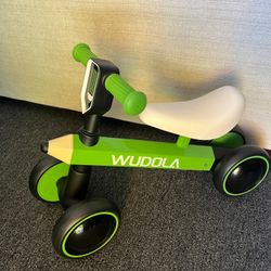 Balance Bicycle for Toddlers 1-2 yrs old