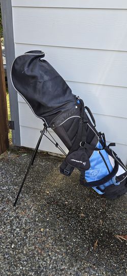 Dunlop Attack women's golf club set and bag