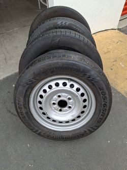 5 Lug Chevy Wheels