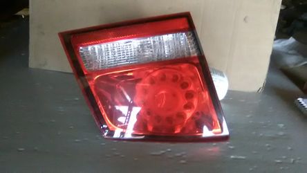 2011 DODGE JOURNEY TAILLIGHT LH