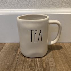 Rae Dunn Tea Mug 
