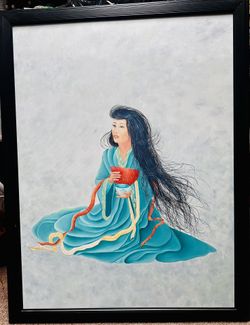 Oleo Painting 41” * 53”