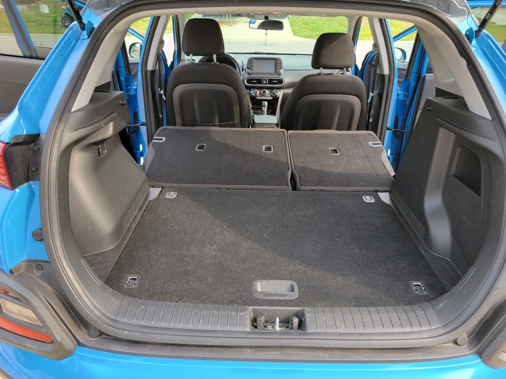 2018 Hyundai Kona