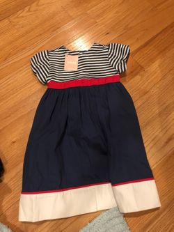Girls dress 18-24 month