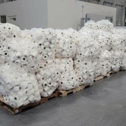 60 Towels Paper Rolls For $20