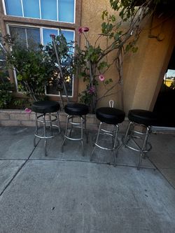 Bar chairs