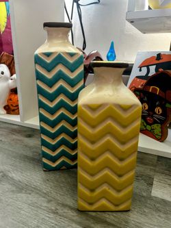Ceramic Vases