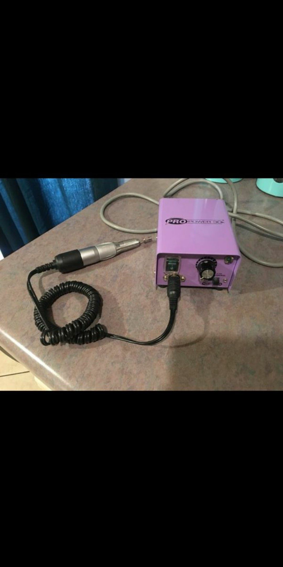 Medicool pro power 30k nail drill