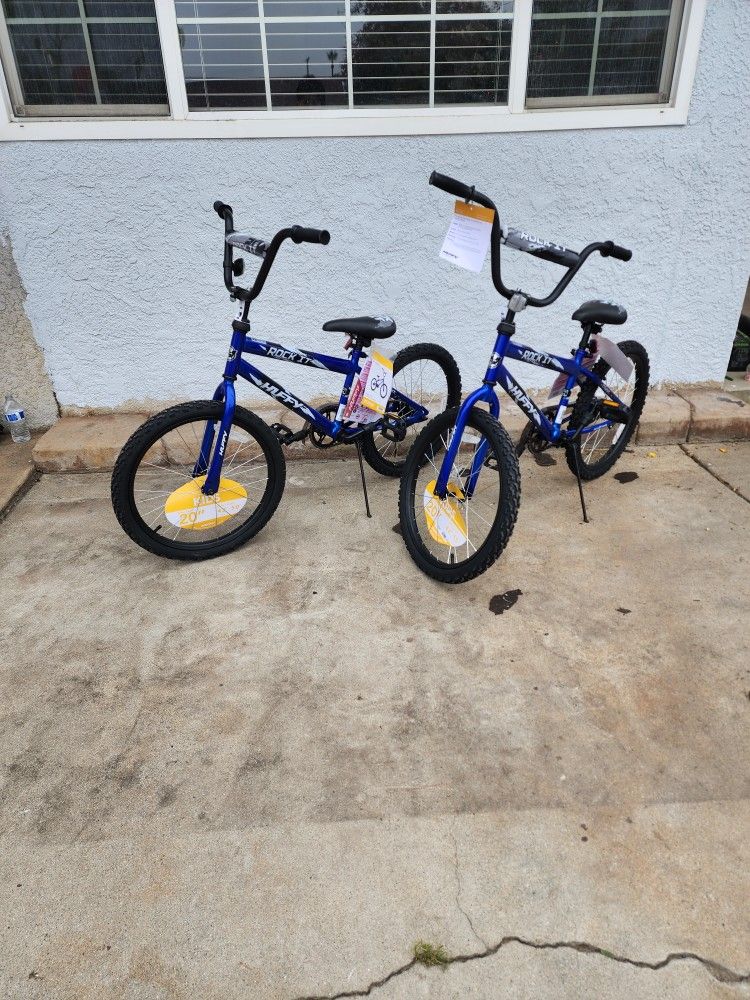 Huffy 20" Rock It Kids' Bike